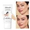 Liquid Foundation Light Coverage Skin Shade Matching Foundation SPF15 Moisturizing Even Toning Waterproof Natural Woman Makeup
