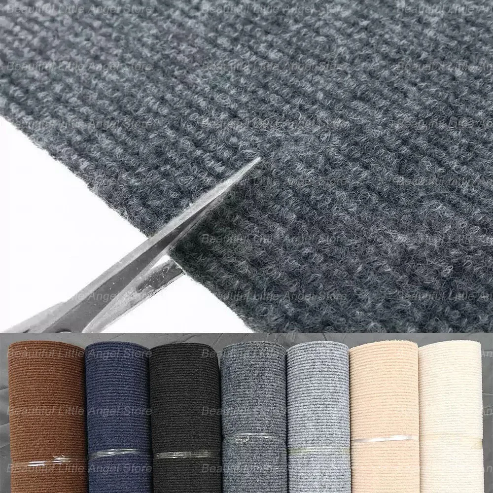 Self-Adhesive Anti Cat Scratch Sofa DIY Cats Scratch Protection Paws Sharpen Trimmable Carpet Cats Scratch Board Roll Shipment