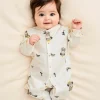 Autumn Baby Clothes Newborn Rompers Bodysuit & One Piece 100 Cotton Long Sleeve for Newborn Clothes Loungewear Set Outfit