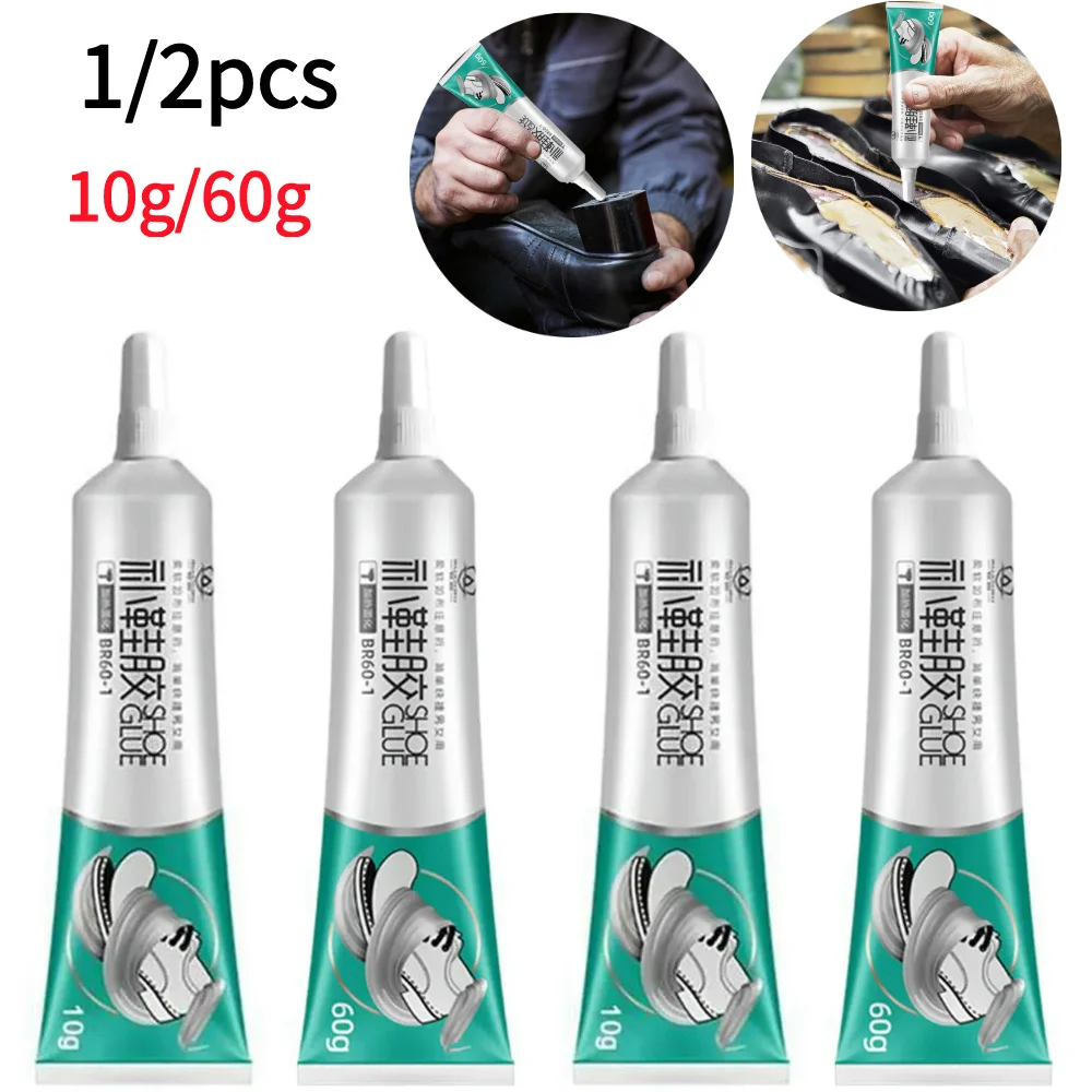 Waterproof Strong Repair Glue Quick-drying Universal Shoe Repair Sealant Wear-resistant Strong Adhesion for Mountaineering Boots
