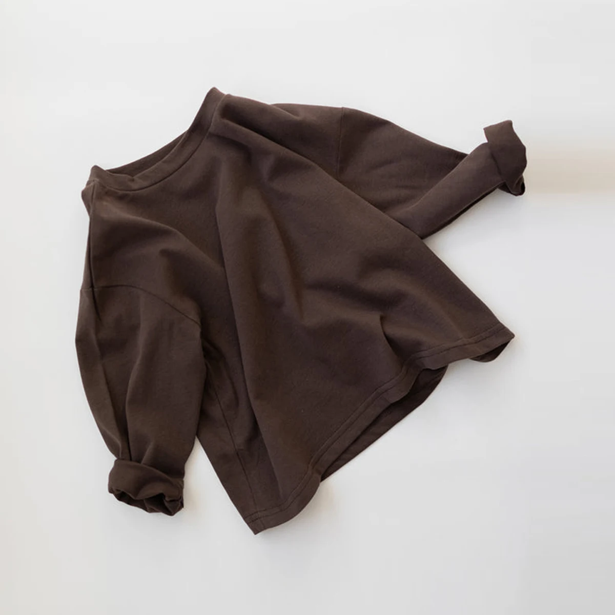 INS Baby Boys Basic Tee Long Sleeve T-shirts Pure Cotton Baby Girl Tops Kids T-shirt Cotton Spring Tee Shirts Baby Boy Clothes - Image 6