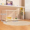 Cat cage Domestic indoor large free space cat nest cat climbing frame cat villa cat special pet cage