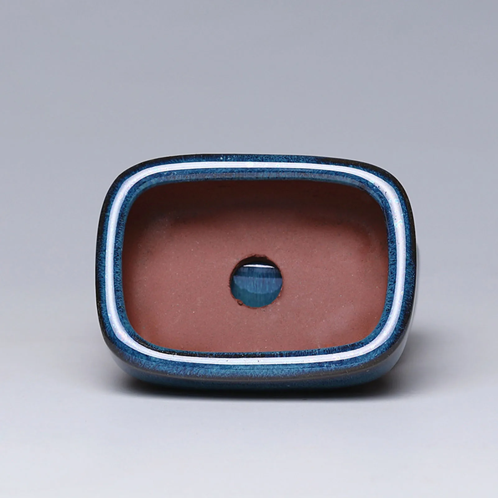 Ceramic Flower Pots with Drain Hole with Vent Design Easy to for Indoor and Outdoor Plants - Image 6