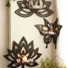 Many Styles Of Lotus Floating Wall Shelf Ledge Room Candles Crystal Shelf Display Wall Hanging Shelf Wall Decor Home Decorations