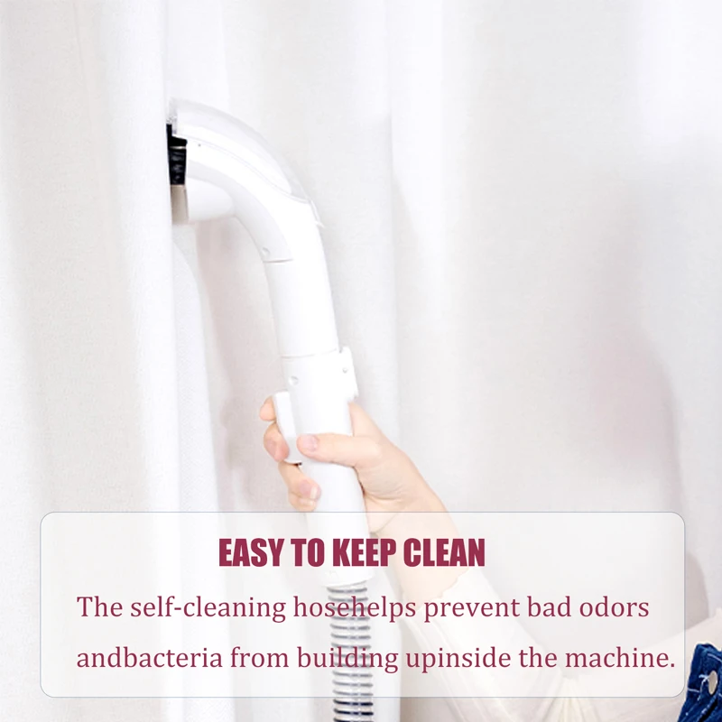 Professional Handheld car steam pressure washer with vacuum steam cleaner for couch carpet home - Image 2