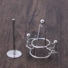 Iron Metal Balance Swinging Desktop Decorative Sculpture Science Physics Classroom Office Gift Metal Iron Figurine