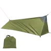 Backpacking Tent Outdoor Camping Sleeping Bag Tent Lightweight Single Person Tent with Mosquito Net