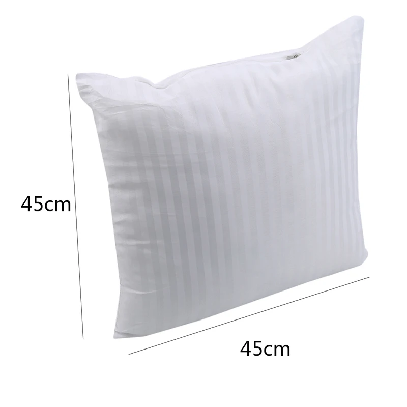Home Cushion Inner Filling Cotton-padded Pillow Core For Sofa Car Soft Pillow Cushion Insert Cushion Core 35/40/45/50 Cm - Image 5