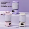 2L Wireless Mini Charging Wash in One Washing Machine Suitable for underwear, socks, pet clothes