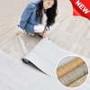 self adhesive waterproof wall sticker perfect for DIY floor and wall wood grain wallpaper home decoration item floor sticker