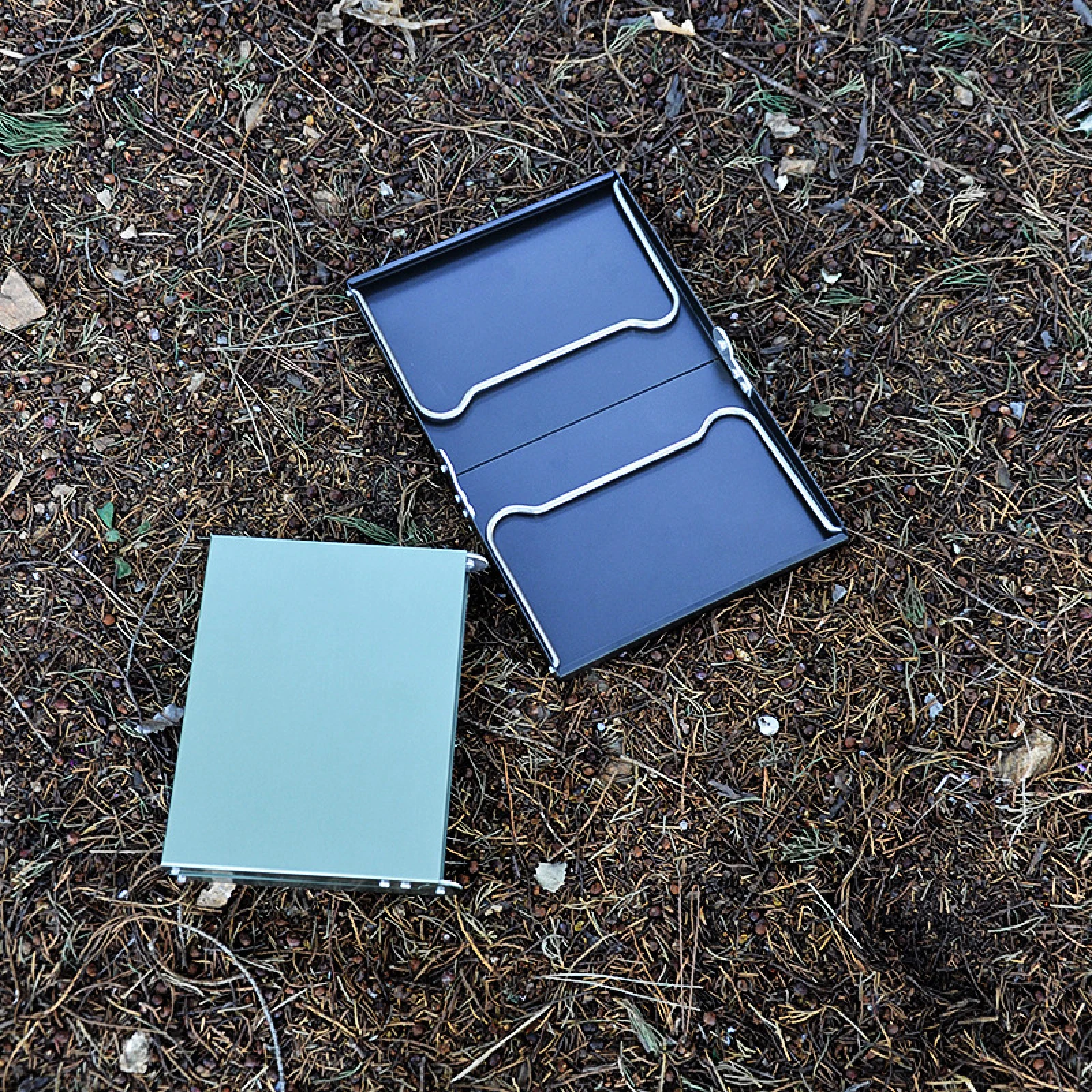 MDF Mini Folding Table Camping Portable Foldable Table New Small Coffee Tables Ultralight Outdoor Hiking Picnic Table - Image 4