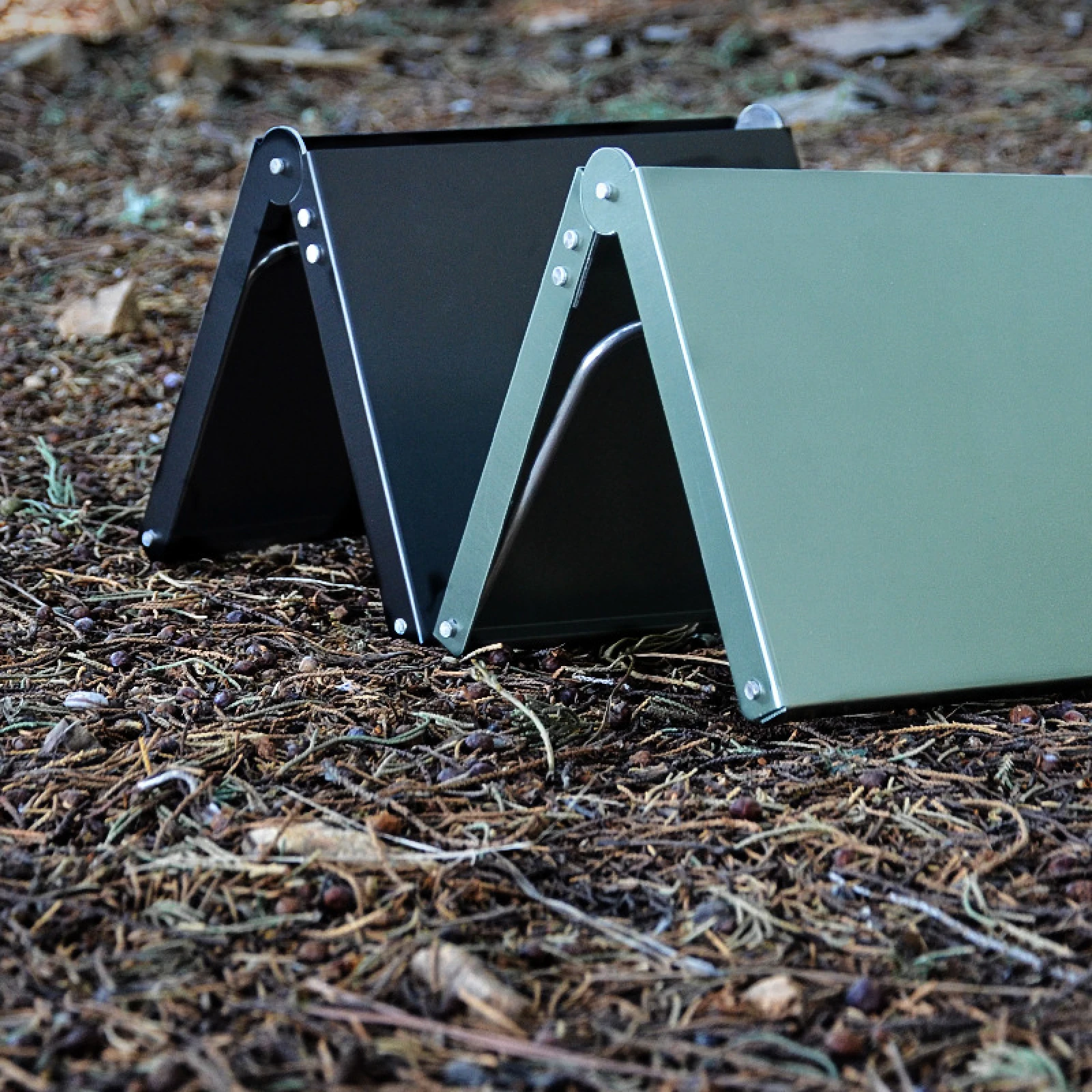 MDF Mini Folding Table Camping Portable Foldable Table New Small Coffee Tables Ultralight Outdoor Hiking Picnic Table - Image 5