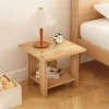 Coffee Table Small Table Sofa Side Table Small Apartment Coffee Table Bedside Storage Rack Tea Table For Living Room Nightstand