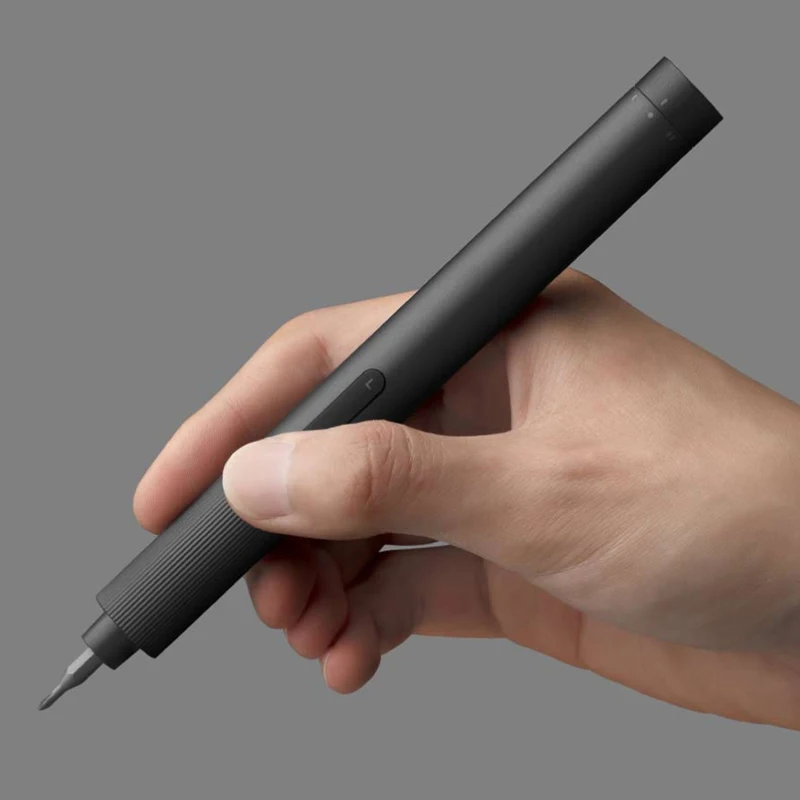 Mijia Electric Precision Screwdriver Kit Type-C Rechargeable Repair Tools Magnetic Steel Bits 2-Gear Torque 400+ Screw - Image 2