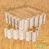 Wood Grain Foam Interlocking Floor Mat Thickened Anti-Fall EVA Material Waterproof and Anti-slip Mat Baby Play Carpet