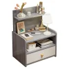 Bedside table Wide small chest cabinet Multi-layer locker with drawers Small cabinet