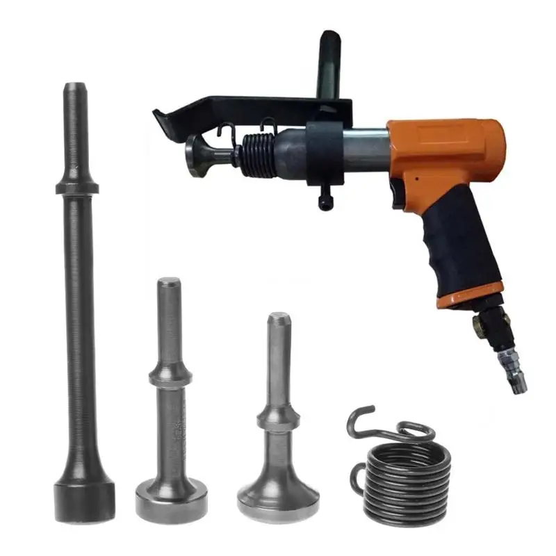 3PCS Smoothing Pneumatic Air Hammer BitS Long Bit Tool &1* Spring Tire Repair Wholesale - Image 5