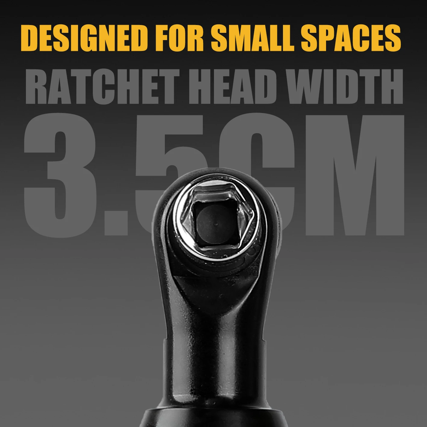 LYUWO 12V 3/8 Rechargeable Electric , Ratchet Set, Angle Drill, Screwdriver To Remove Screw Nut, Automobile Maintenance Tool - Image 2