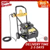 Gas Powered High Pressure Washer 3000PSI Cleaner Hose 5 Spray Modes Patio Deck Boat RV Vehicle Farm Equipment Outdoor Cleaning