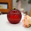 Christmas Ball Glass Aromatherapy Candle Cup Decoration Ornament Home Shop Atmosphere Decoration