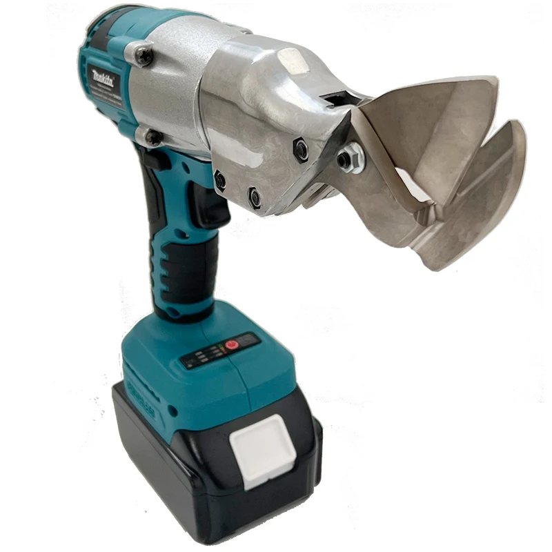 Makita Brushless Electric Scissors Rechargeable Cordless Iron Sheet Scissors Cutting Tools Metal Sheet Shear Fit 20V Battery - Image 6