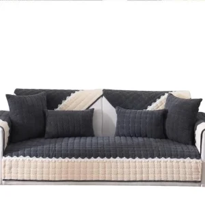 covers Living Room Sofa Cover Cushion Sofa Anti Slip Four Season Sofa Decorative Pad