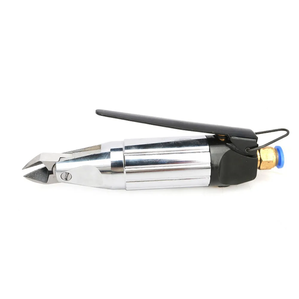 Air Pneumatic Cutting Pliers Scissors Pneumatic Diagonal Cutting Tool Plastics Copper Wire Soft Iron Wire Cutting Metal Shear - Image 3