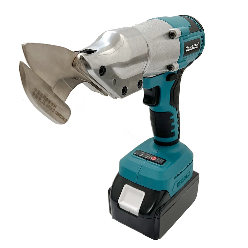 Makita Brushless Electric Scissors Rechargeable Cordless Iron Sheet Scissors Cutting Tools Metal Sheet Shear Fit 20V Battery - Image 3