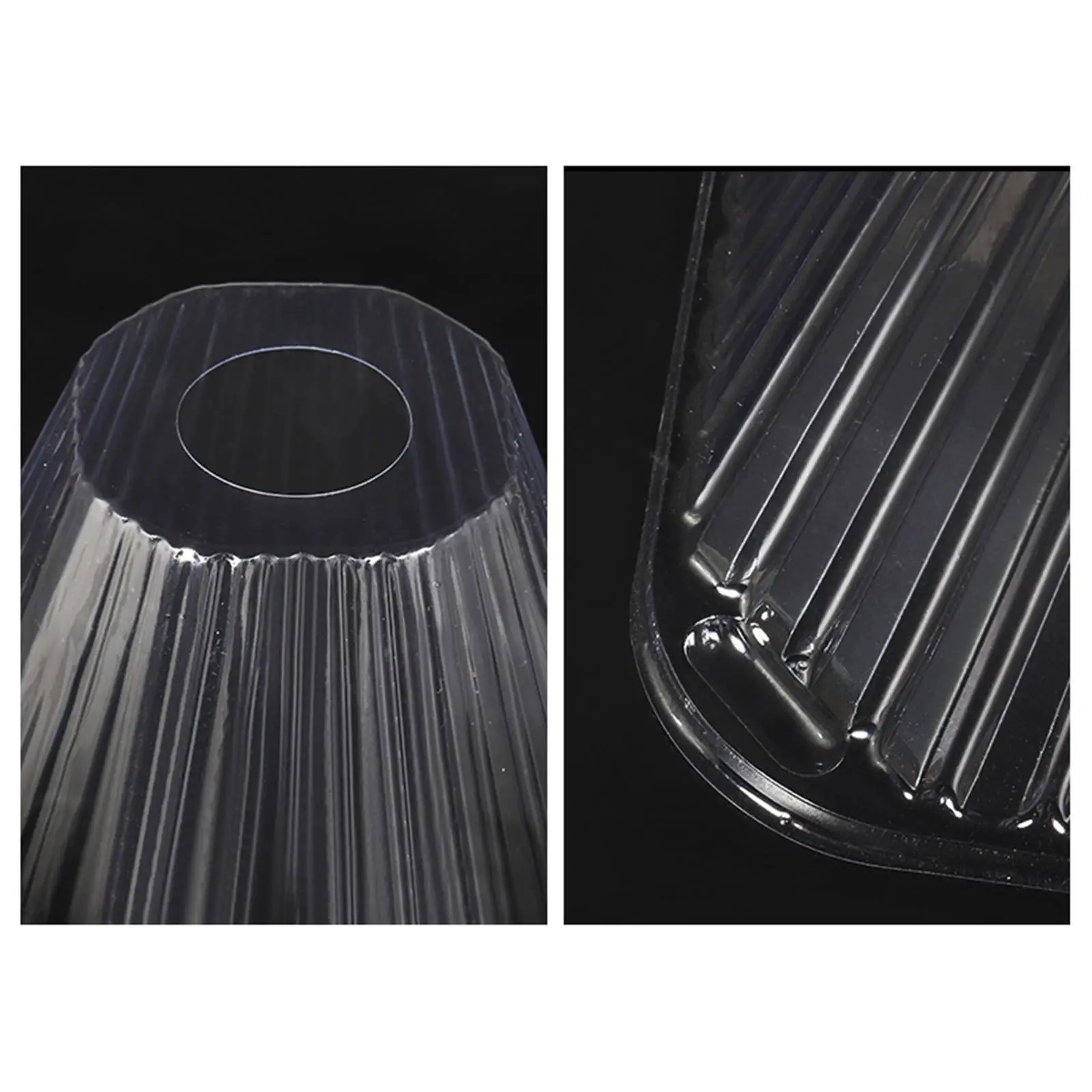 10Pcs Garden Cloche Dome Reusable Sturdy Mini Greenhouse Transparent Garden Accessories Plant Covers Garden Plants Nursery Cover 10Pcs Garden Cloche Dome Reusable Sturdy Mini Greenhouse Transparent Garden Accessories Plant Covers Garden Plants Nursery Cover