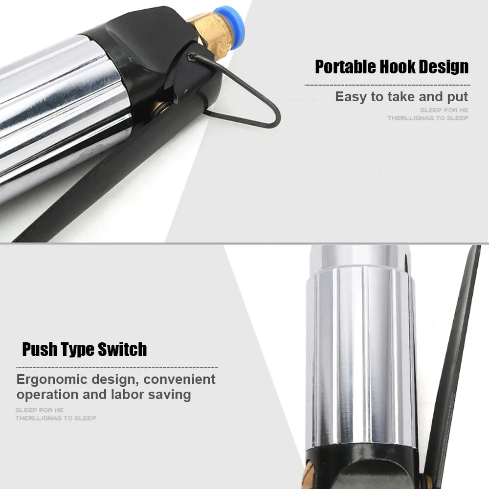 Air Pneumatic Cutting Pliers Scissors Pneumatic Diagonal Cutting Tool Plastics Copper Wire Soft Iron Wire Cutting Metal Shear - Image 6