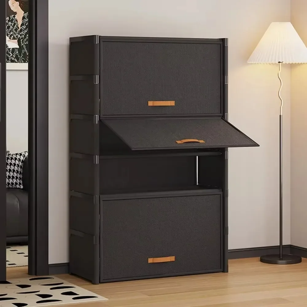 Multi Layer Shoe Rack Entrance Shoe Storage Cabinet Space Saving Shoe Rack Sturdy and Durable Home Shoe Cabinet Simple Shoe Rack