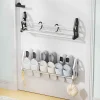 Multi Layer Assembly, Nail Free, Hole Free Door, Shoe Rack, Bathroom Slipper Rack, Simple Wall Mounted Storage Rack
