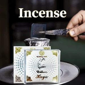 Long-Lasting Incense Aromatherapy String Fragrance for Yoga Meditation Relaxation Anti-Anxiety Sleep Aid - Creative Small Gift
