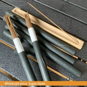 10g Free Sample Luxury Kyara Agarwood Incense Sticks 100% Natural Handmade for Meditation Yoga Home Aromatherapy Relaxing