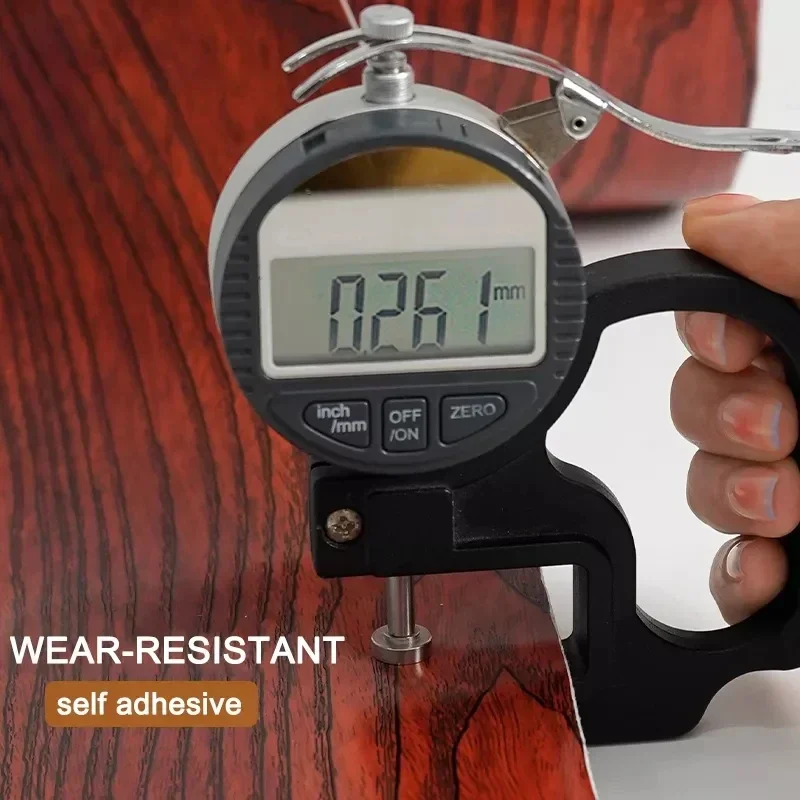 Peel and Stick Stickers Wood Grain Vinyl Floor Roll Stickers Waterproof Self Adhesive Floor Tile for Kitchen Bathroom Ground - Image 3