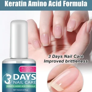 Transparent Quick-Drying Long-Lasting Shiny Nail Polish Quick-Drying Waterproof Top Coat Nail Polish Transparent Nail Oil Seal