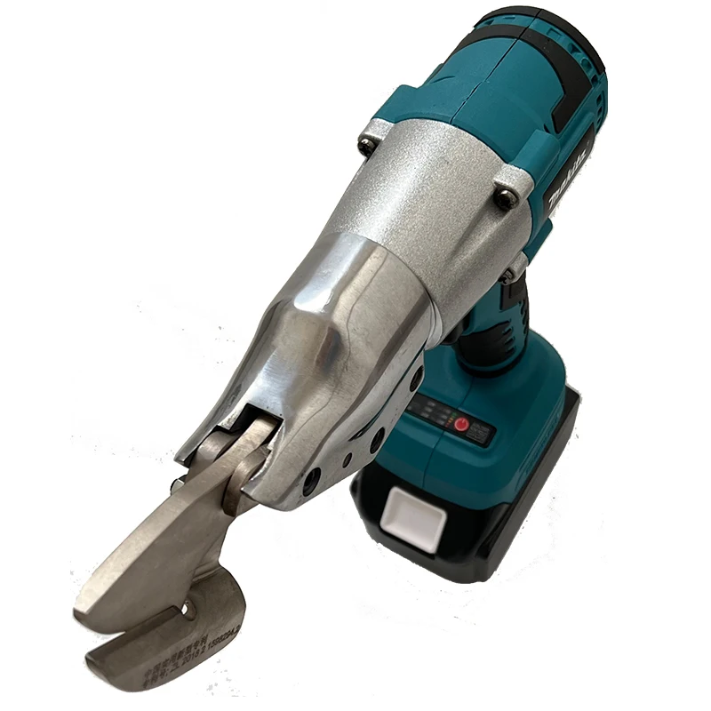 Makita Brushless Electric Scissors Rechargeable Cordless Iron Sheet Scissors Cutting Tools Metal Sheet Shear Fit 20V Battery - Image 5