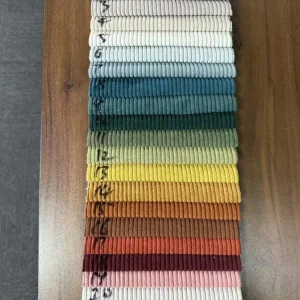 Mid Century Minimalist Retro High-end Corduroy Living Room Sofa Compressed Sofa Show Sofa Bed Individual Divano Patio Furniture