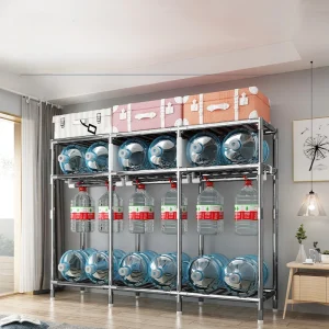 Bedroom Rental House Cloth Wardrobe Steel Pipe Fabric Wardrobe 0.86m Long Hat Rack Simple Wardrobe Assembly