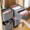 Foldable Storage Box, Wardrobe, Clothing Sorting and Storage Box, Home Fabric Storage, Pants and Clothes Storage Basket