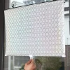 Roller Window Blinds Blackout Blind Without Drilling Curtains Home Decoration Plastic Decor Car Use Items Blackout Curtains