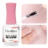 Groillim 15ml Nail Polish Gel, Removable LED Nail Gel, Super Long-Lasting, Non-Toxic, Quick-Drying, Alcohol-Free Formula, Suitab