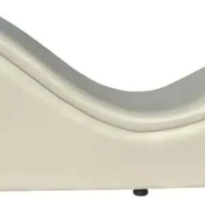 mattress - decorative sofa, extra comfortable sofa with beige padded leather, modern design relaxing chair, for living room