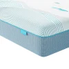 Vesgantti Mattress, 16/18/20cm Ocean-Inspired Memory Foam Mattress with Cooling Gel Foam and Breathable Mesh - Medium