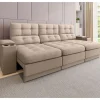 4 Seater Retractable Sofa Retractable Velosuede Neon Next Sofas