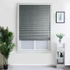 Non woven fabric blackout pleated curtain home decoration living room Household items kitchen bathroom balcony Venetian blinds