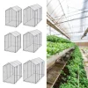 Mini Greenhouse Supplies Protection Garden Plant Cover Tent Easy Assembly for Vegetables Indoor Backyard Plants Seedling