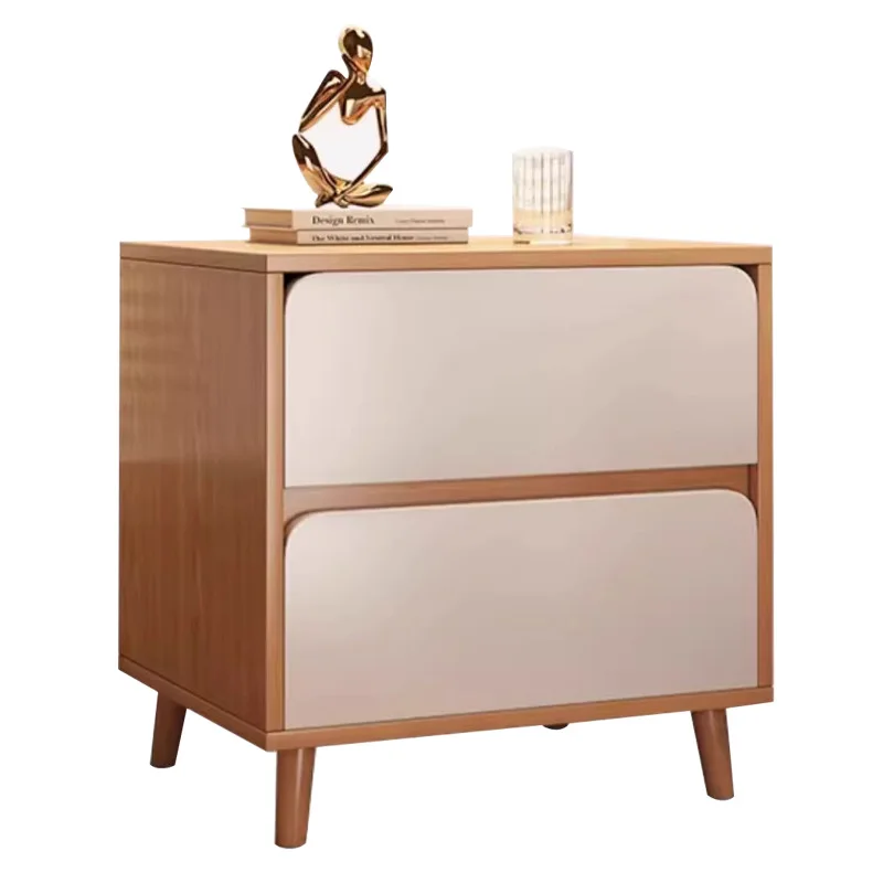 Bedside table Side cabinet Bedroom bedside drawer storage cabinet - Image 5