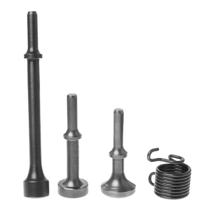 3PCS Smoothing Pneumatic Air Hammer BitS Long Bit Tool &1* Spring Tire Repair Wholesale - Image 2