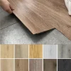 10pcs 15x40cm Peel and Stick Floor Tile, pvc Plank Flooring Self-Adhesive, Luxury Wood-Look Planks for DIY Installation